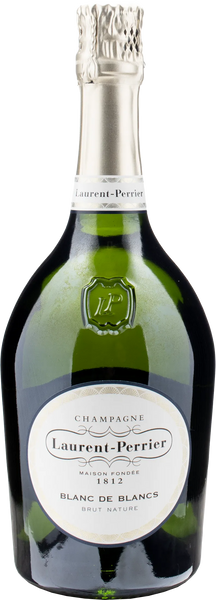 Laurent Perrier Champagne Blanc de Blancs Brut Nature | XtraWine