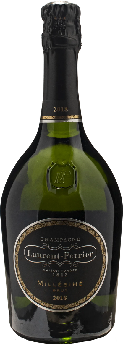 Laurent Perrier Champagne Brut 2018