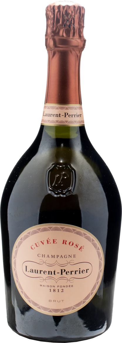 Laurent Perrier Champagne Cuvee Rosè Brut