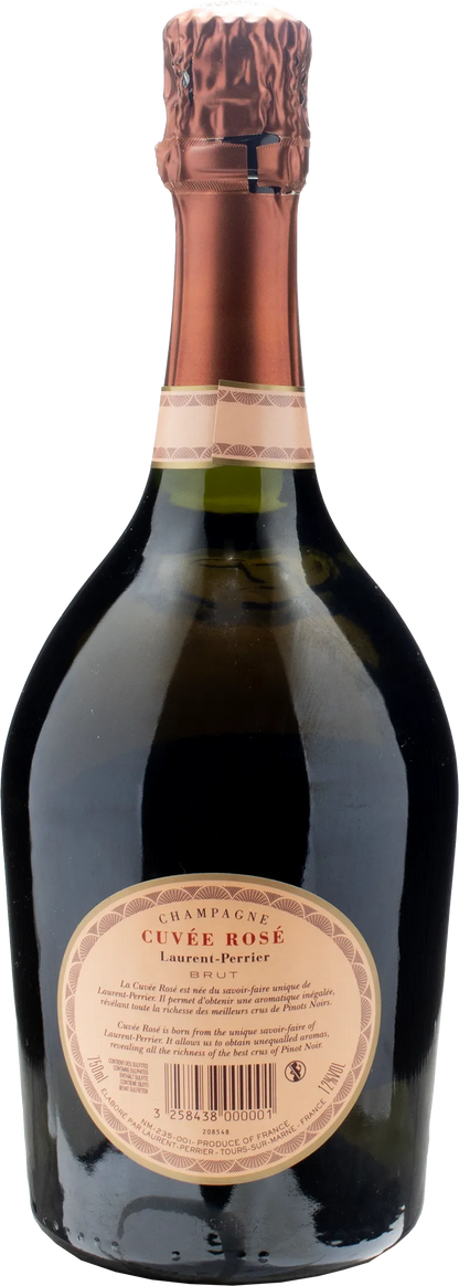 Laurent Perrier Champagne Cuvée Rosé Brut