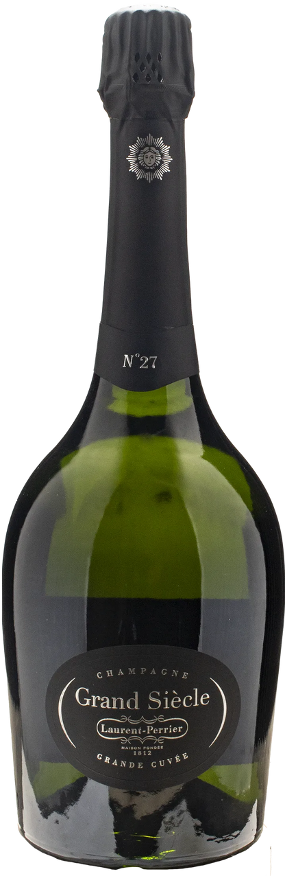 Laurent Perrier Champagne Grande Cuvee Grand Siecle 27 Brut