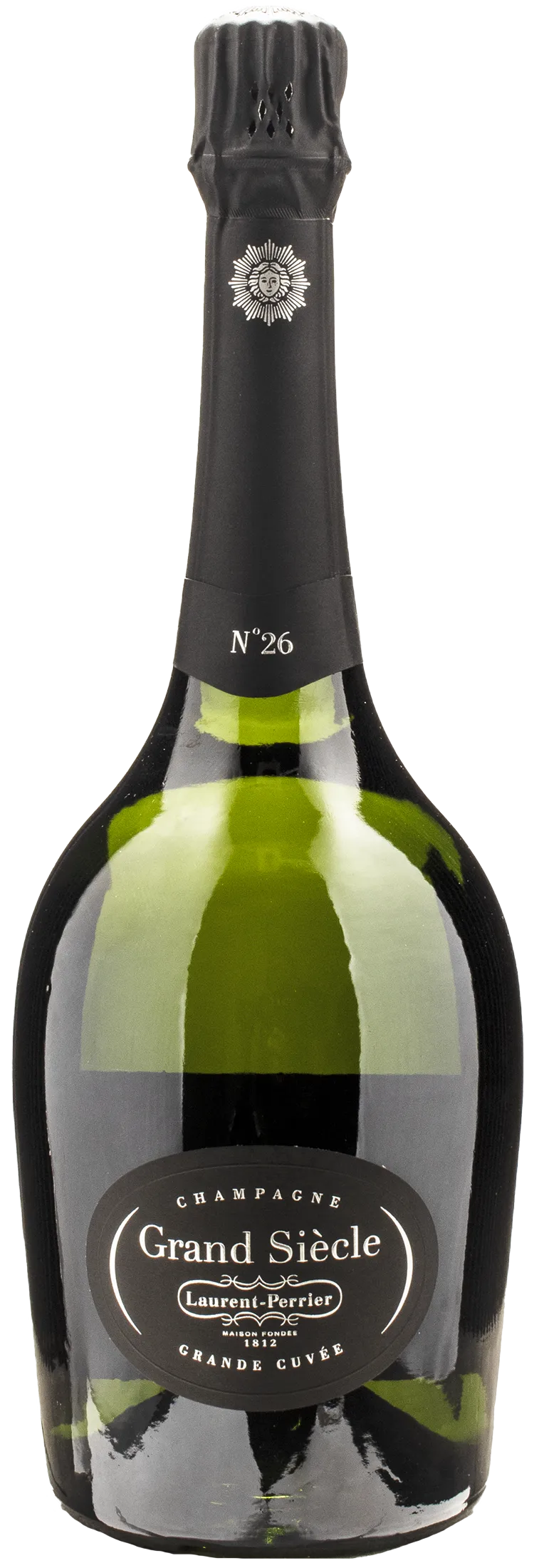 Laurent Perrier Champagne Grande Cuvèe Grand Siècle n°26 Brut