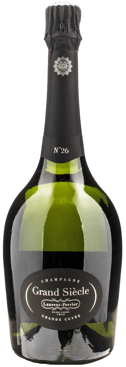Laurent Perrier Champagne Grande Cuvèe Grand Siècle n°26 Brut