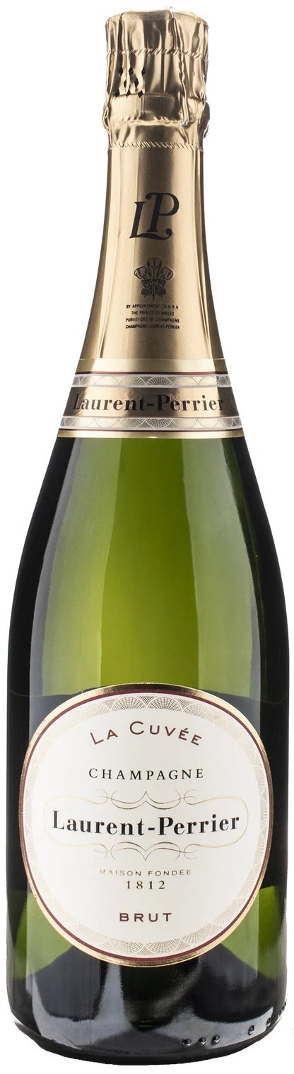Laurent Perrier Champagne La Cuvee Brut