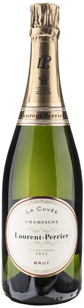 Laurent Perrier Champagne La Cuvee Brut | XtraWine