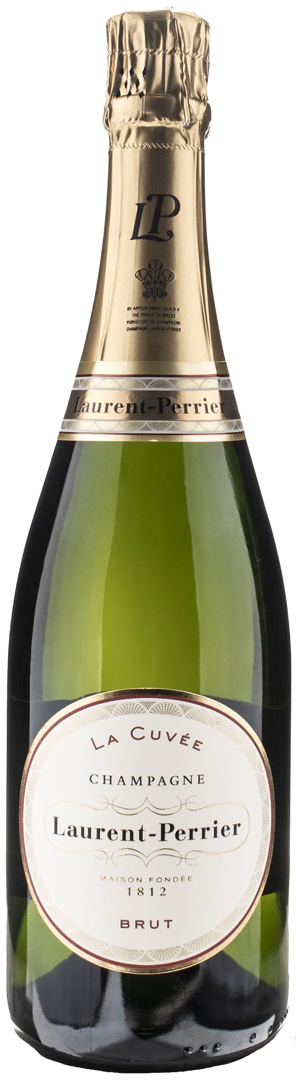 Laurent Perrier Champagne La Cuvee Brut