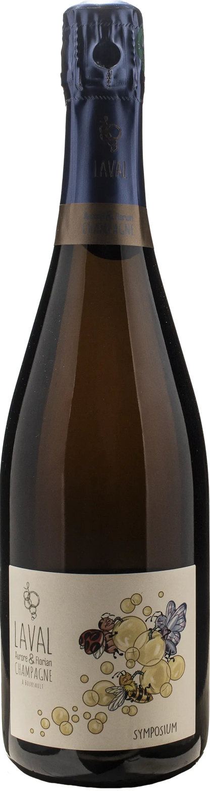 Laval Aurore e Florian Champagne Symposium Extra Brut