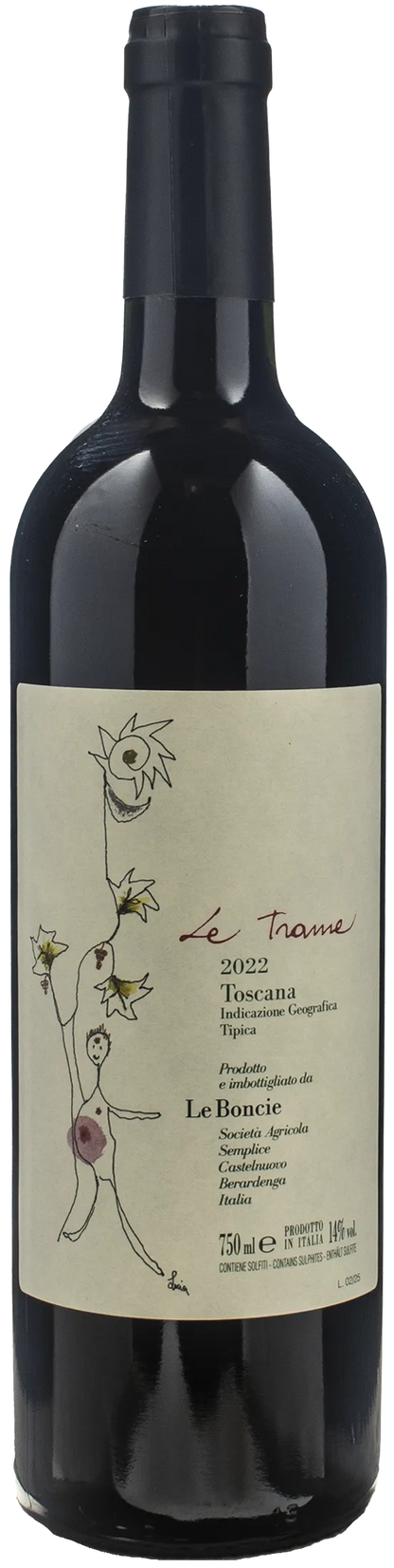 Le Boncie Le Trame 2022
