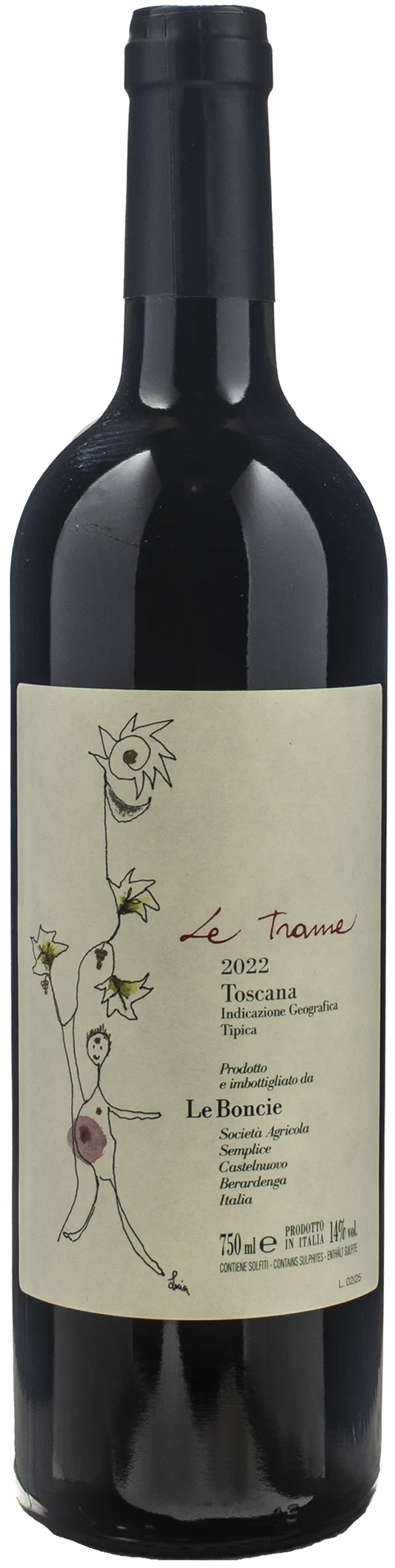 Le Boncie Le Trame 2022