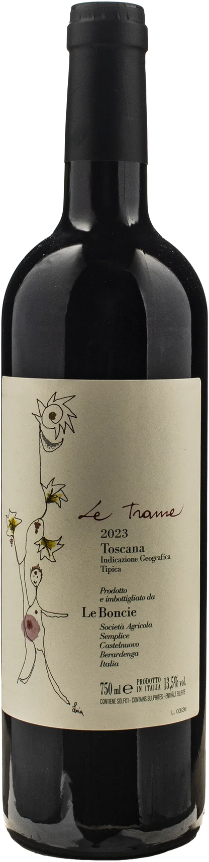 Le Boncie Le Trame 2023