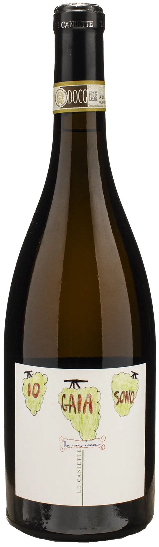 Le Caniette Offida Pecorino Io Sono Gaia (non sono Lucrezia) 2022