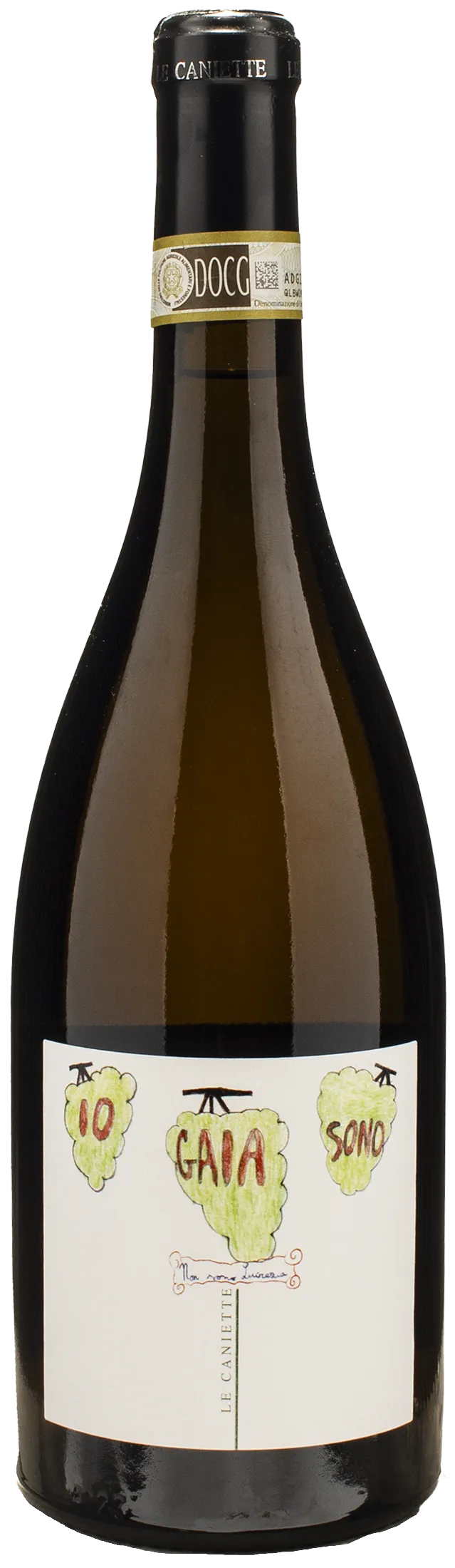 Le Caniette Offida Pecorino Io Sono Gaia (non sono Lucrezia) 2022