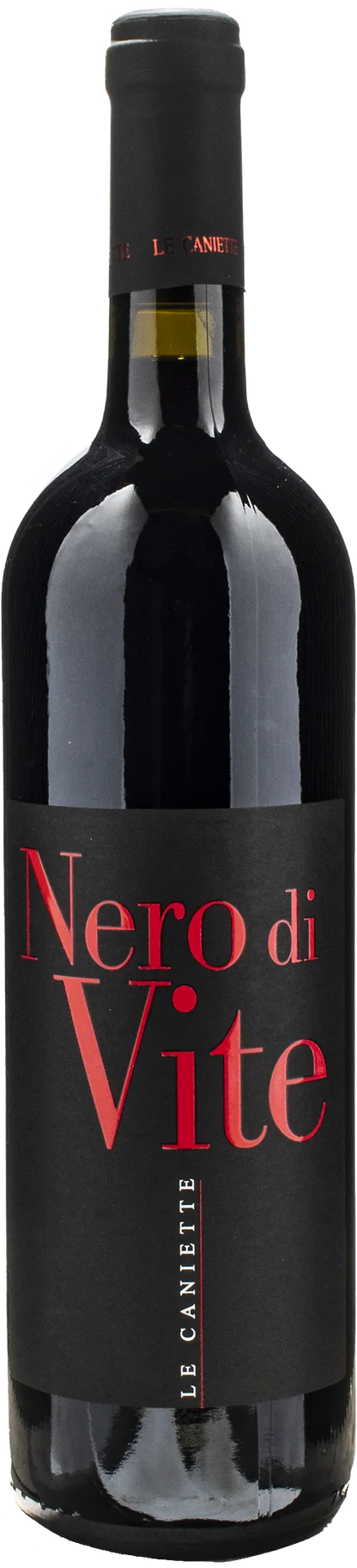 Le Caniette Rosso Piceno Superiore Nero di Vite 2017