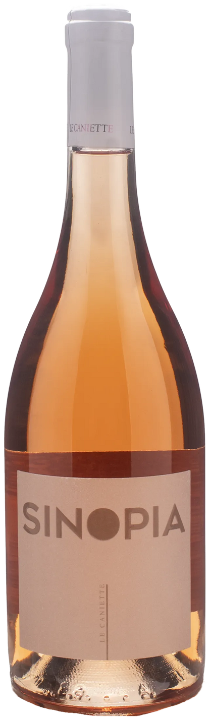Le Caniette Sinopia Rosato 2024