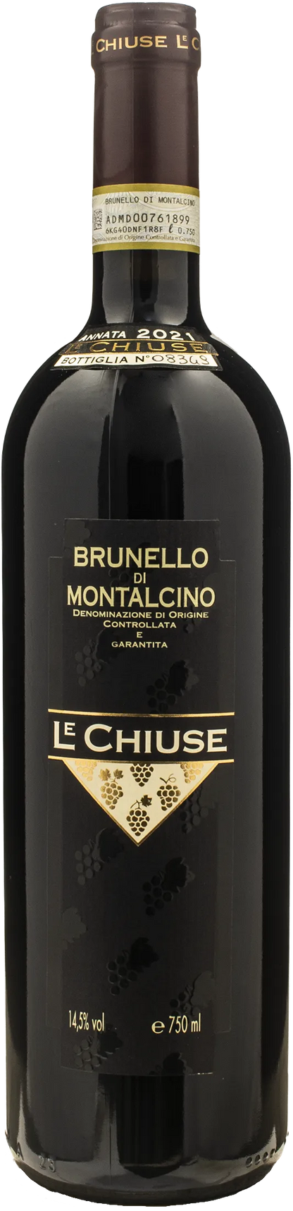Le Chiuse Brunello di Montalcino 2021