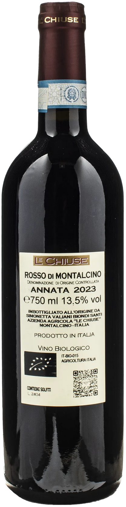 Le Chiuse Rosso di Montalcino 2023