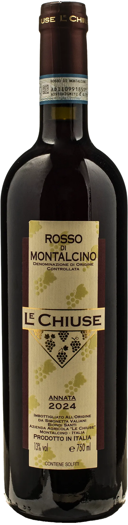 Le Chiuse Rosso di Montalcino 2024