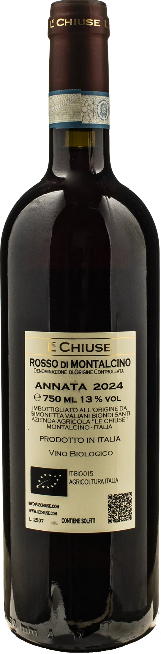 Le Chiuse Rosso di Montalcino 2024