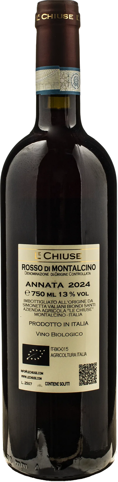 Le Chiuse Rosso di Montalcino 2024