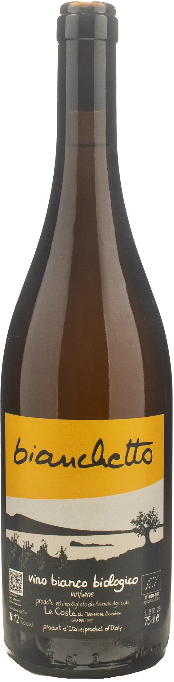 Le Coste Bianchetto