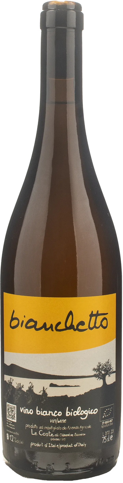 Le Coste Bianchetto