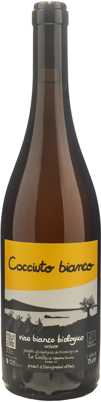 Le Coste Cocciuto Bianco