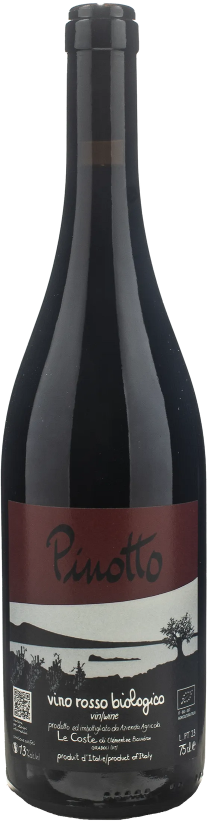 Le Coste Pinotto Rosso