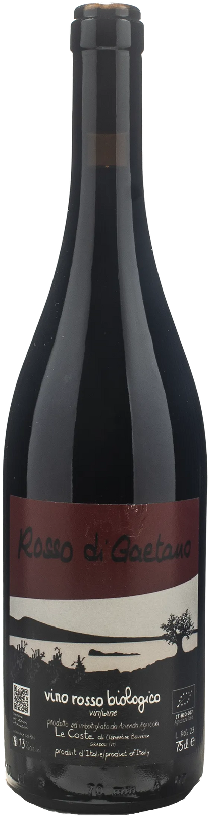 Le Coste Rosso di Gaetano