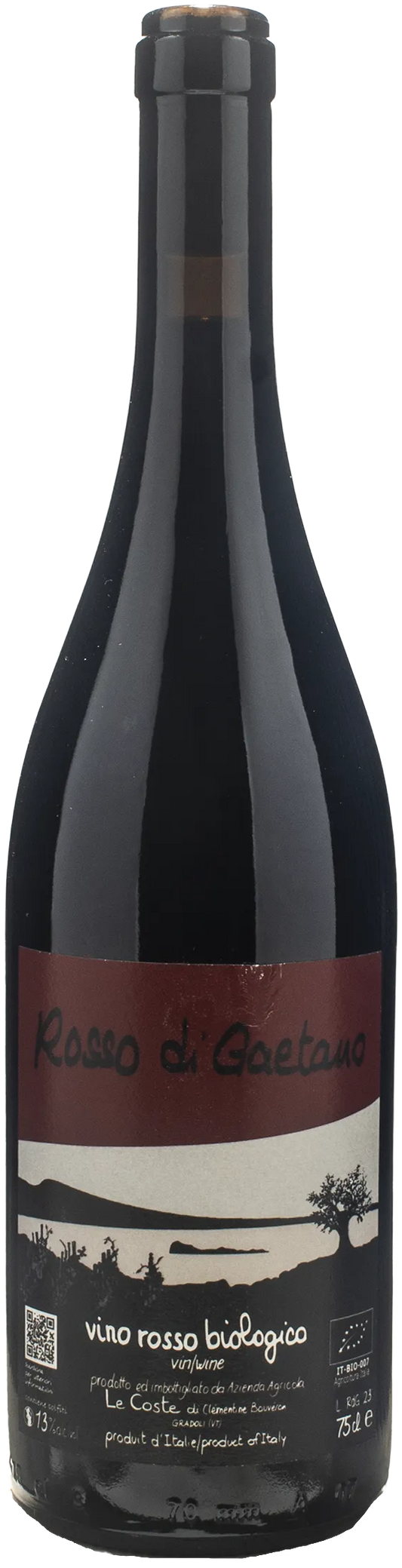 Le Coste Rosso di Gaetano