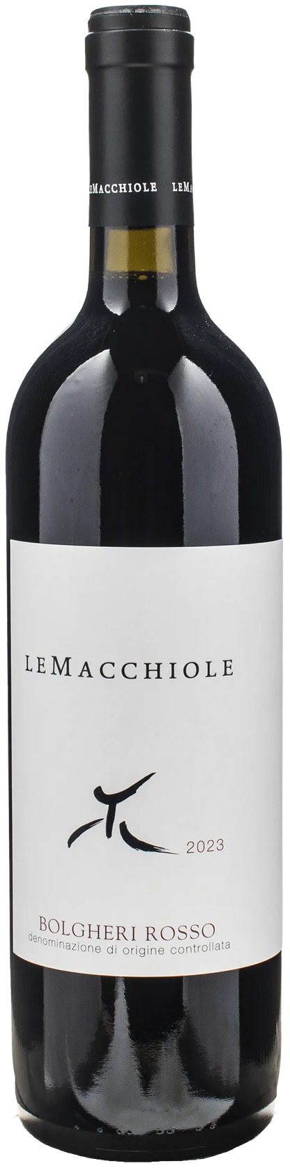 Le Macchiole Bolgheri Rosso 2023