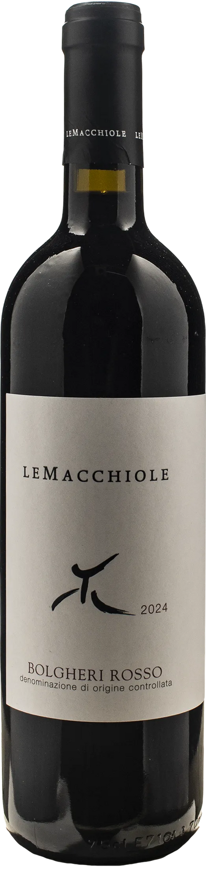 Le Macchiole Bolgheri Rosso 2024