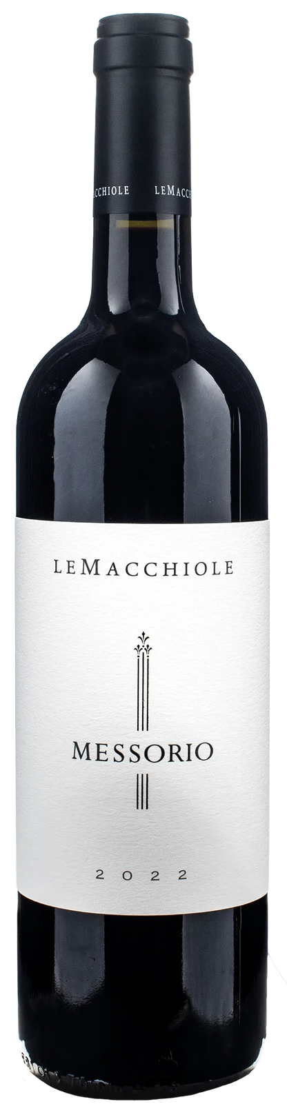 Le Macchiole Messorio 2022