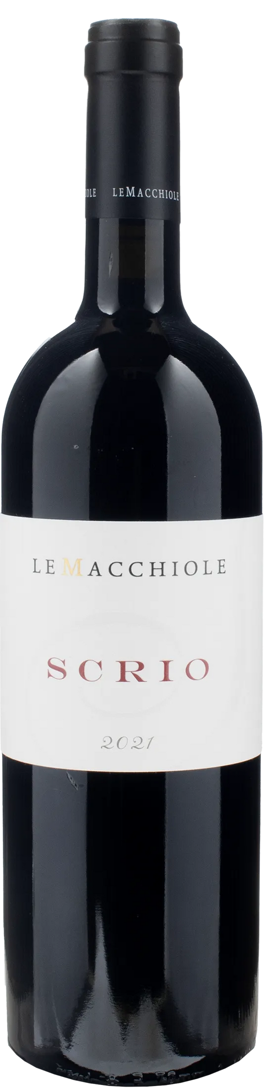 Le Macchiole Scrio 2021