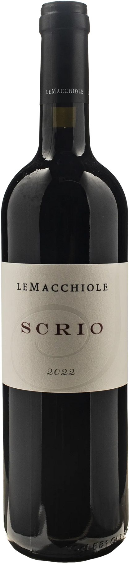 Le Macchiole Scrio 2022