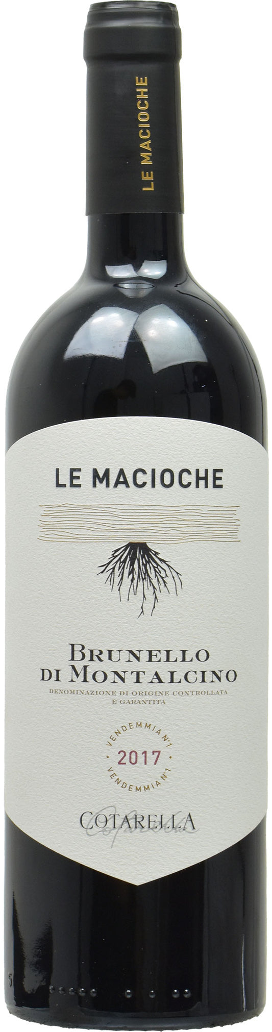 Le Macioche Brunello di Montalcino 2017