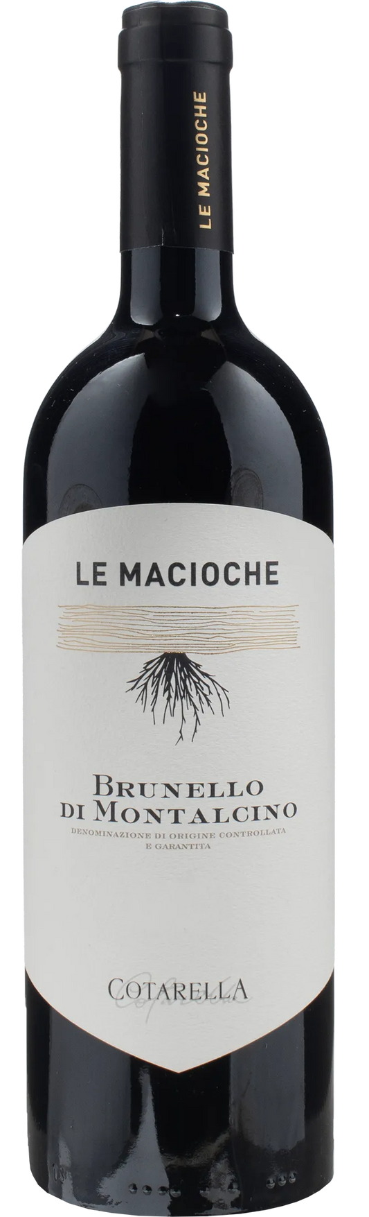 Le Macioche Brunello di Montalcino 2019