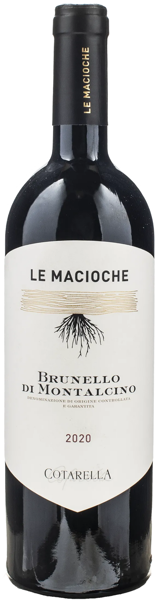 Le Macioche Brunello di Montalcino 2020