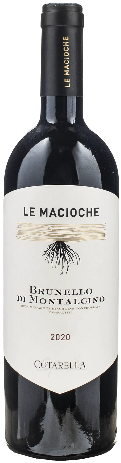 Le Macioche Brunello di Montalcino 2020