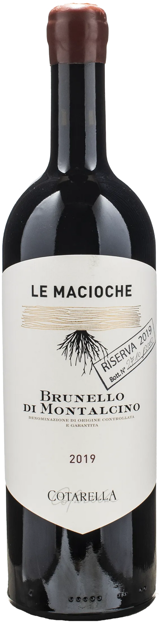 Le Macioche Brunello di Montalcino Riserva 2019