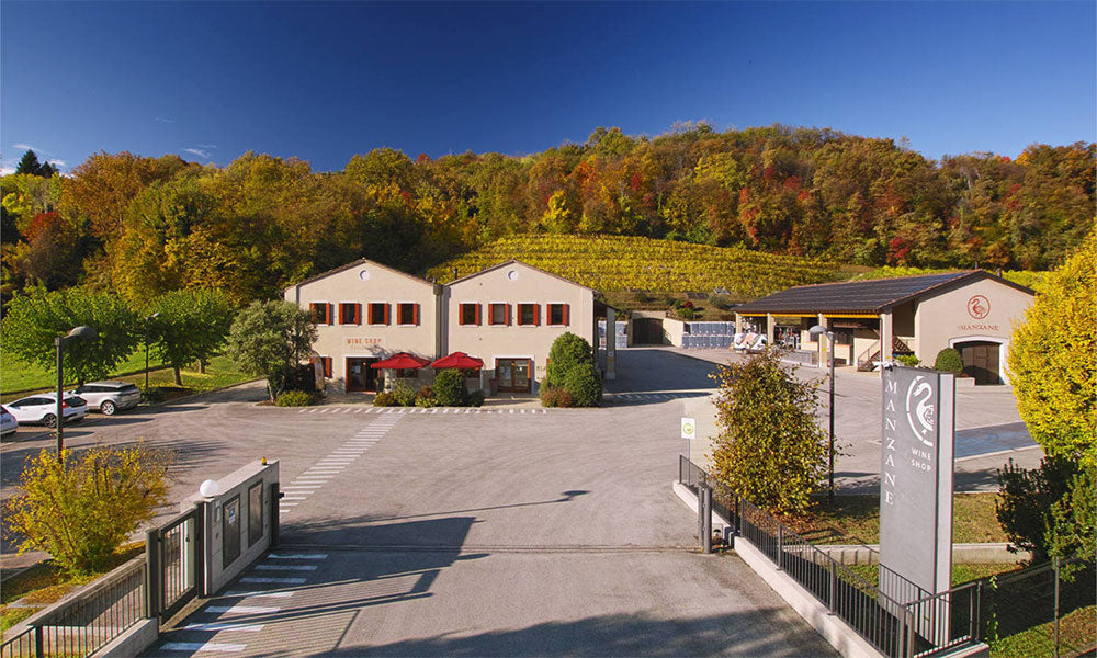 Le Manzane