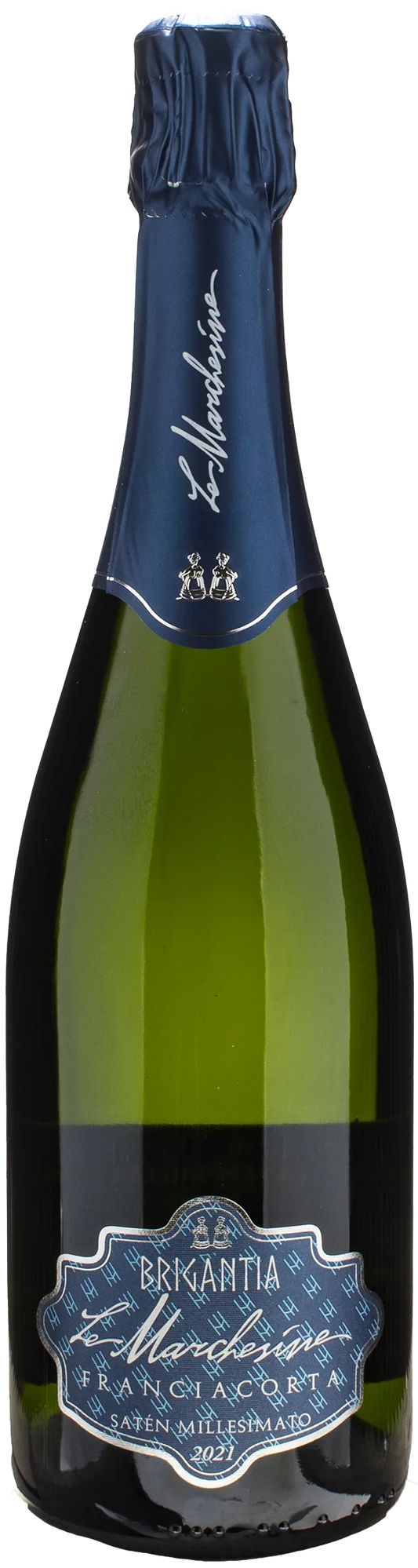 Le Marchesine Franciacorta Brigantia Brut Saten Millesimato 2021