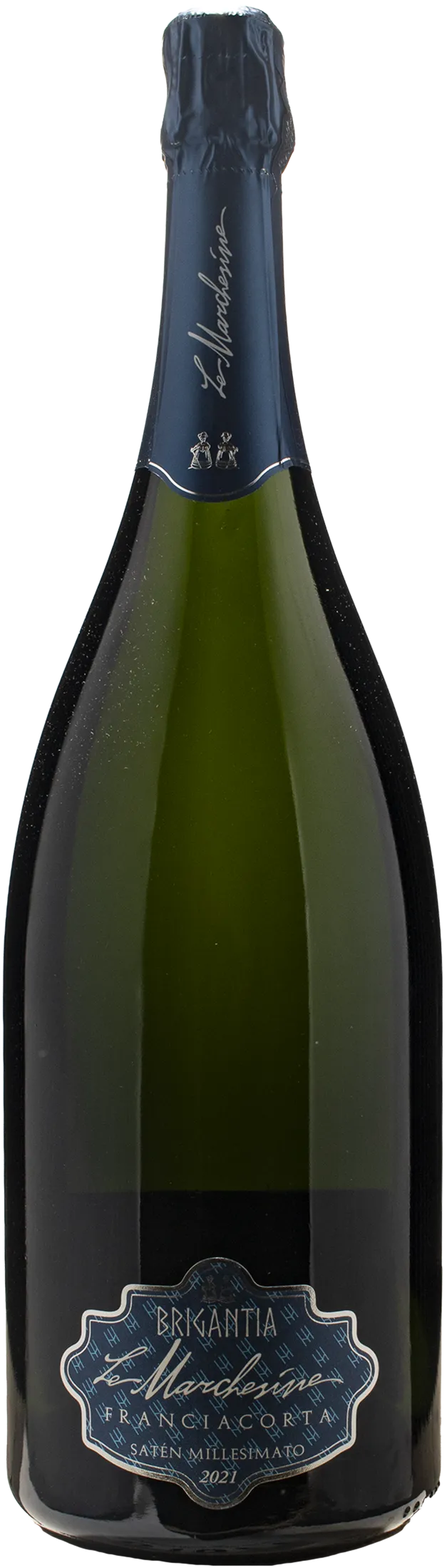 Le Marchesine Franciacorta Brut Saten Brigantia Magnum 2021