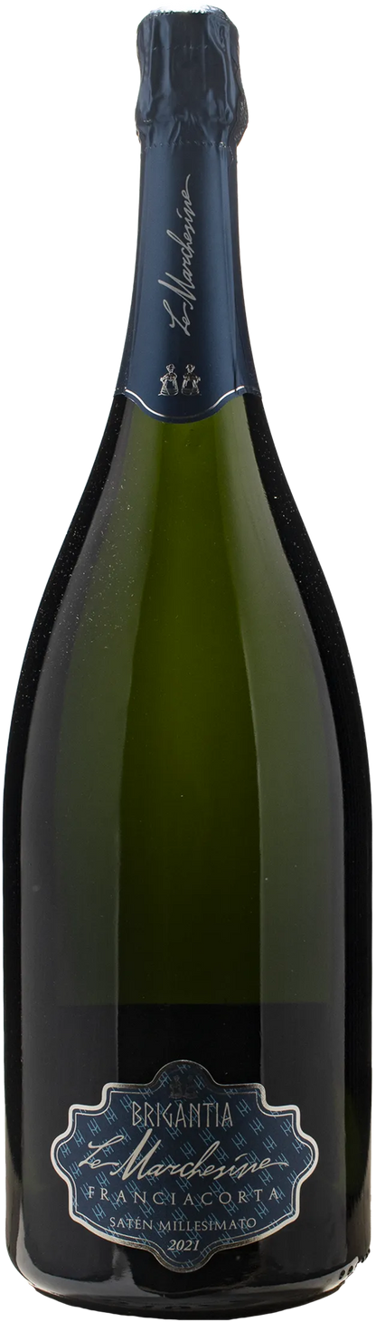 Le Marchesine Franciacorta Brut Saten Brigantia Magnum 2021