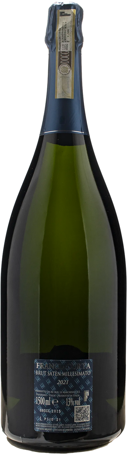 Le Marchesine Franciacorta Brut Saten Brigantia Magnum 2021