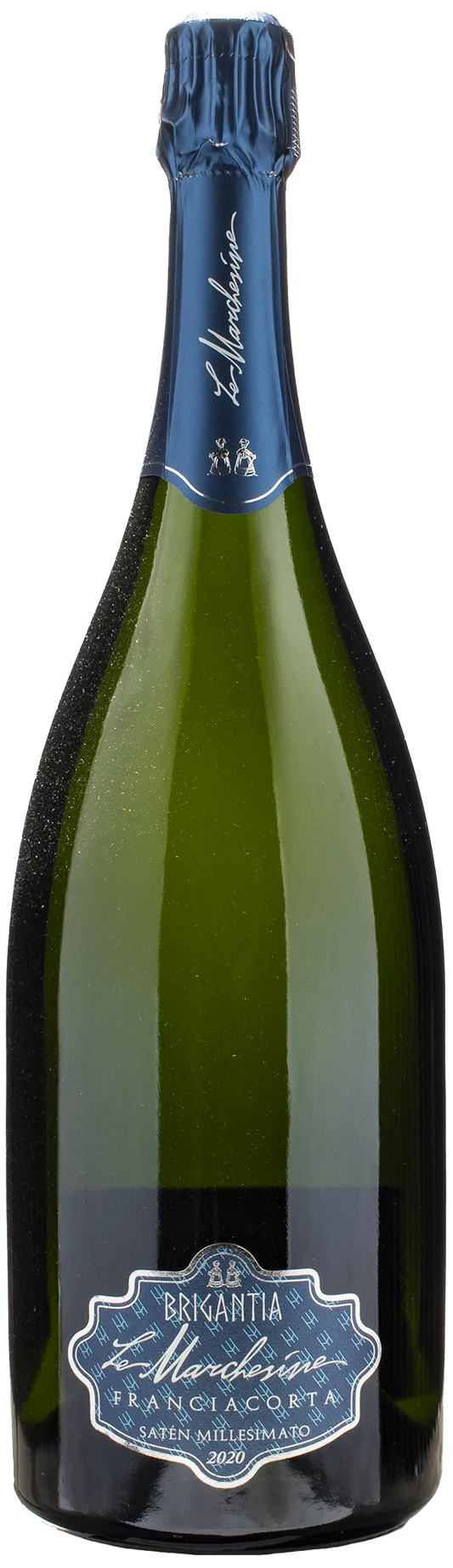 Le Marchesine Franciacorta Brut Saten Brigantia Millesimato Magnum 2020