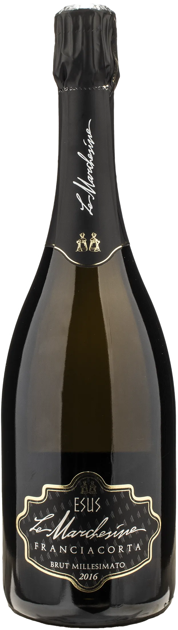 Le Marchesine Franciacorta Esus Brut Millesimato 2016