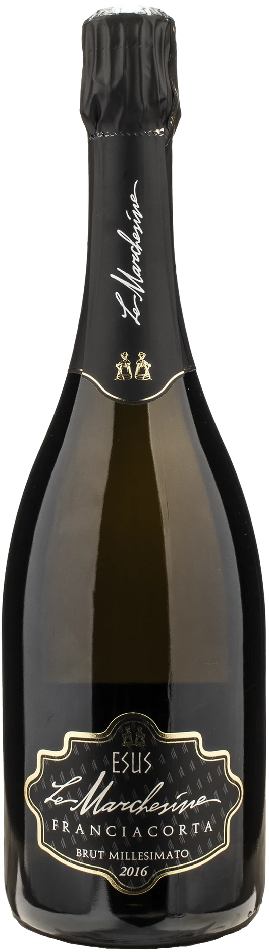 Le Marchesine Franciacorta Esus Brut Millesimato 2016
