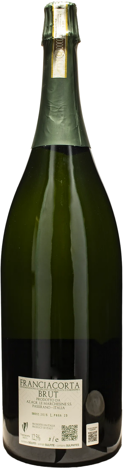 Le Marchesine Franciacorta Nitens Brut Doppio Magnum
