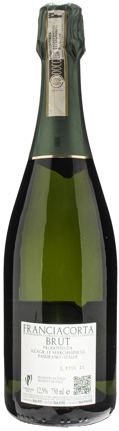 Le Marchesine Franciacorta Nitens Brut
