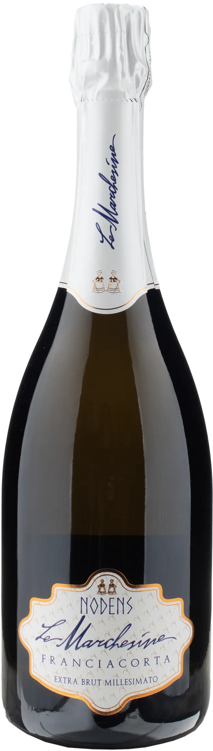 Le Marchesine Franciacorta Nodens Blanc de Noirs Extra Brut Millesimato 2017